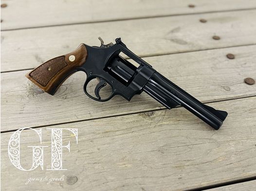 Smith & Wesson 28-2 Highway Patrolman
