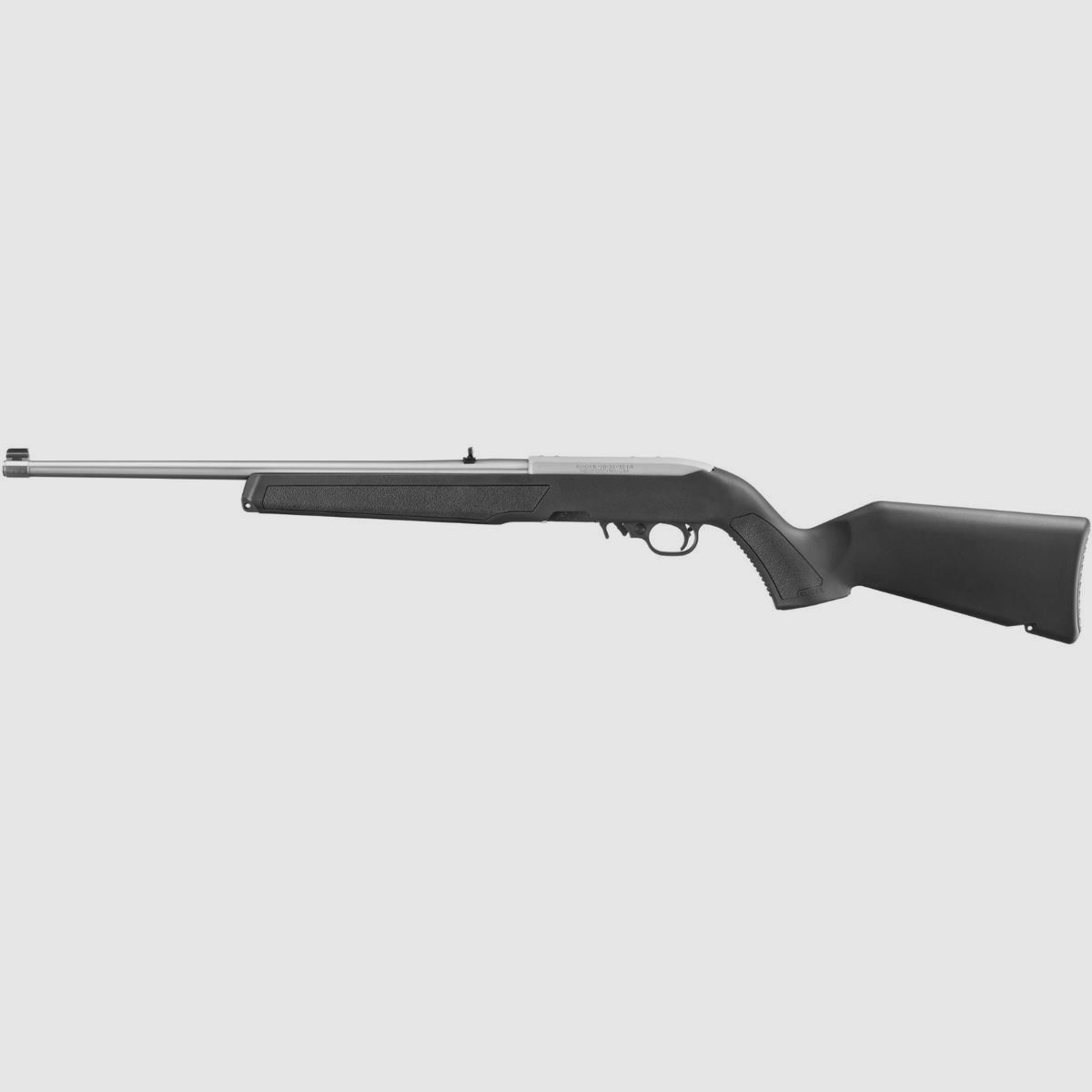 Carabina Ruger 10/22 Lightweight 18,5" Stainless Steel (32006) .22 LR, imagen 3 de 10