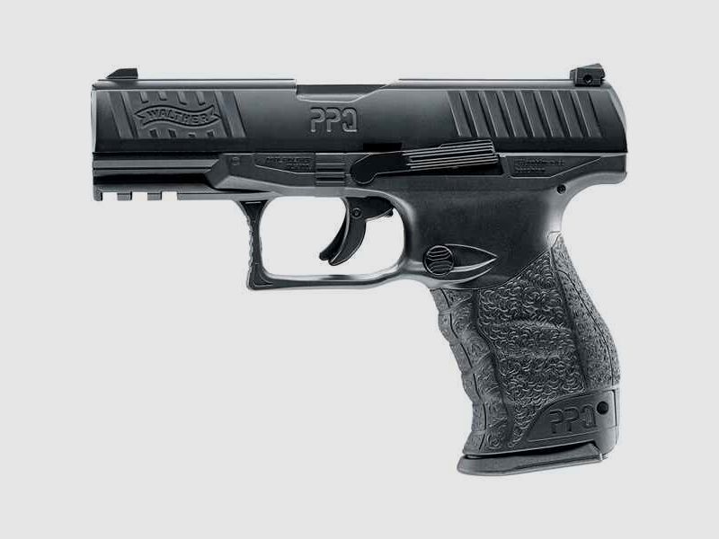 CO2-Pist. Walther PPQ M2 TAE, Kal..43