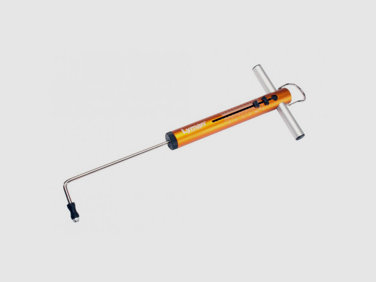 Lyman Trigger Pull Gauge Abzugswaage