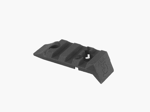 Picatinny in polymer for Canik frame weight