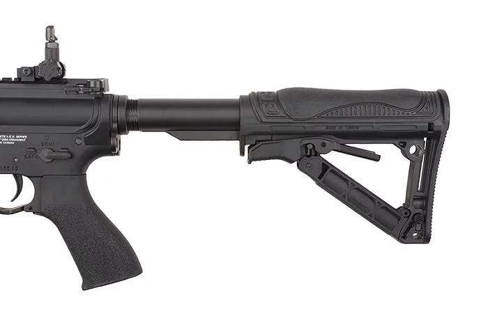 Karabinek ASG G&G GR4 G26 Standard - czarny, zdjęcie 35 z 40