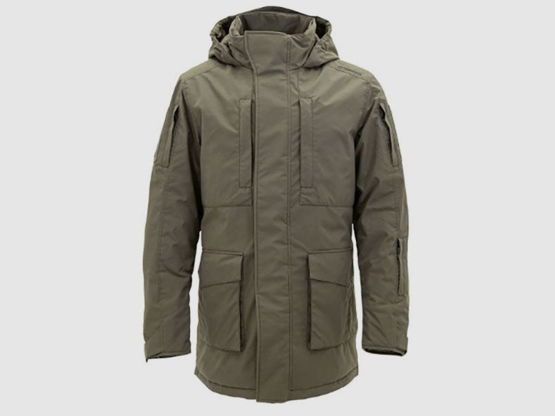 G-LOFT Tactical Parka, Olive, zdjęcie 1 z 14