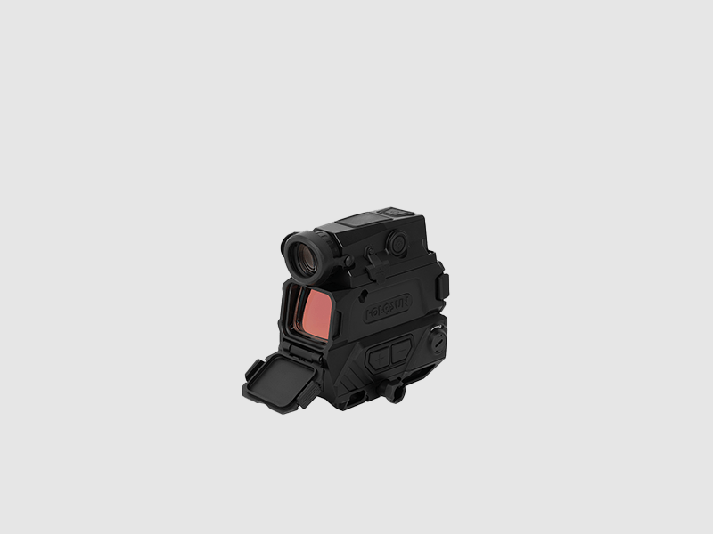 HOLOSUN DRS- NV – 1-8x POINT ROUGE AVEC VISION NOCTURNE