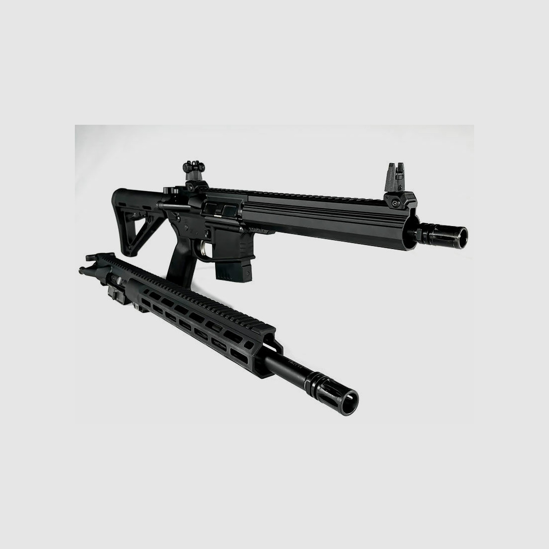 SAVAGE BTS15 AR15-Set 9mm Luger Grundwaffe + .223 REM Wechselsystem