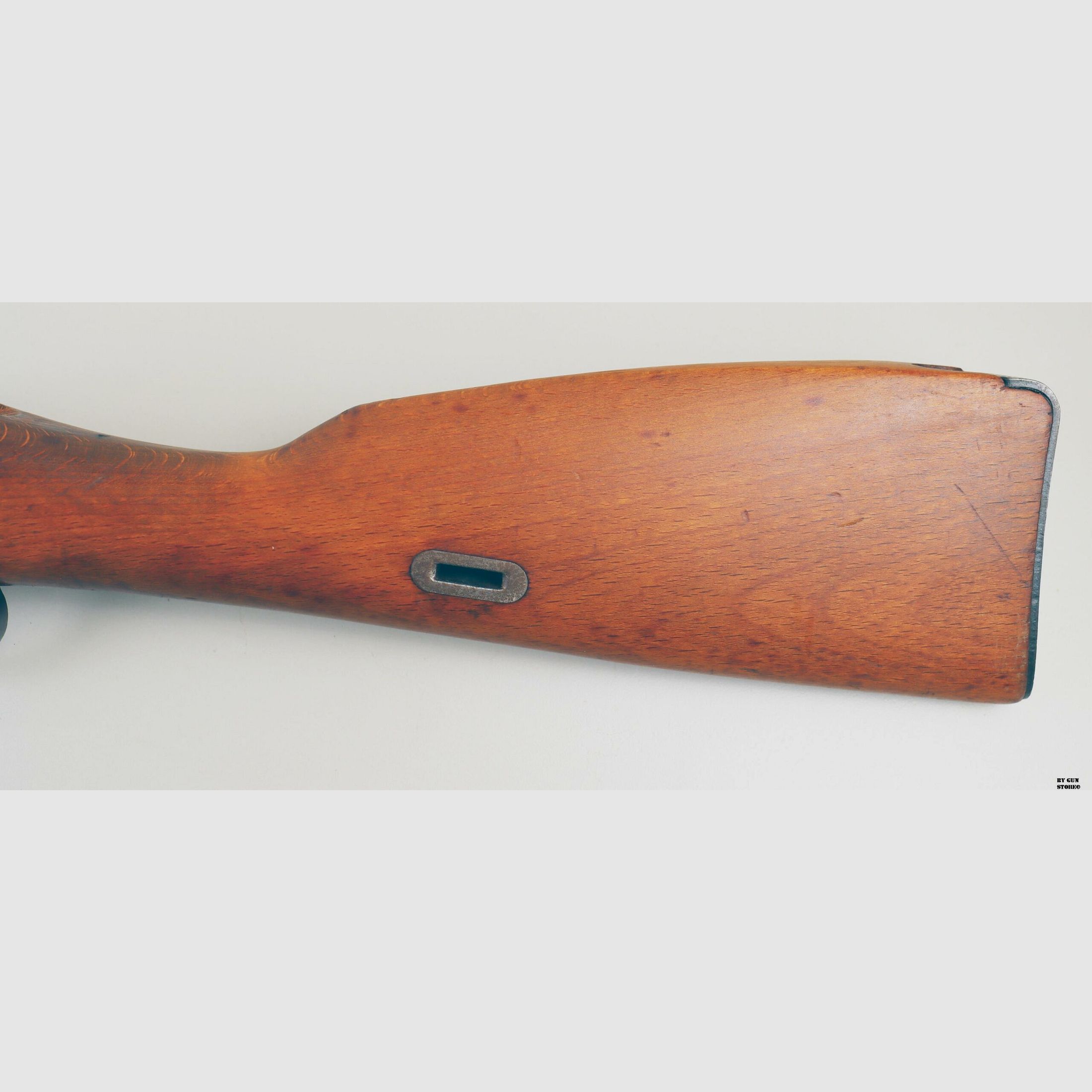 Geweer Ars. Mil. Pools Radom (11) mod. WZ48 kal. 22 lr serienr. KB07349, afbeelding 5 van 18