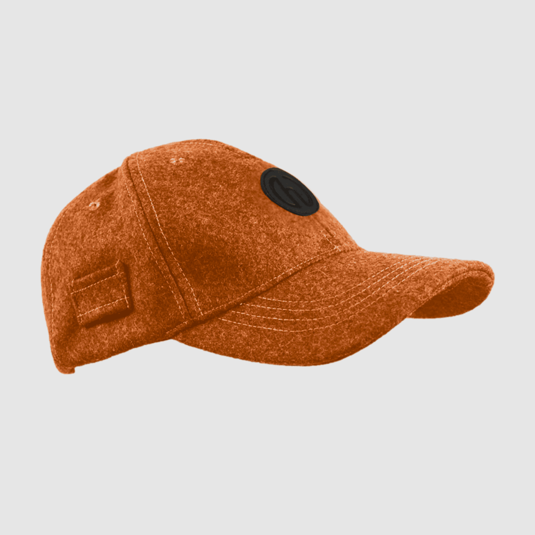 Hedlund Loden Cap Signal Orange