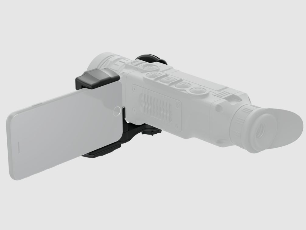 PULSAR 1879151 Helion Flip-Up Smartphone Mount