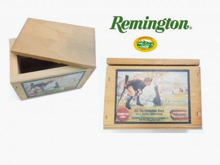REMINGTON Munitionsbox micro