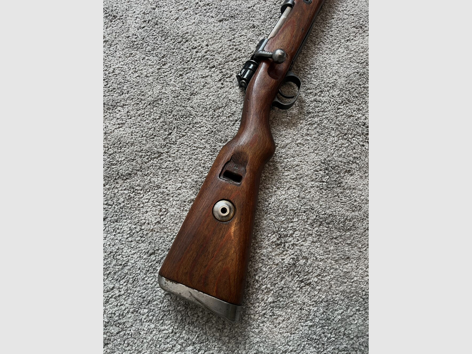 Mauser	 K 98