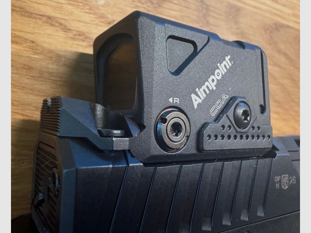 ARCHON FIREARMS Pistolet Typ B Gen2 COA, zdjęcie 5 z 7