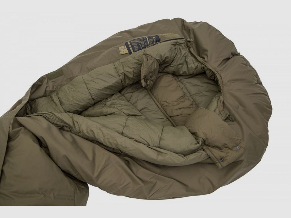Carinthia Defence 6 - Winter Jagd Schlafsack
