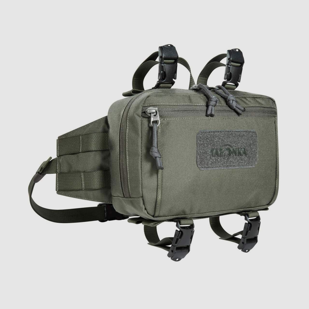 Tatonka Hip & Bar Pouch BC – Hüfttasche CORDURA, Bild 2 von 10