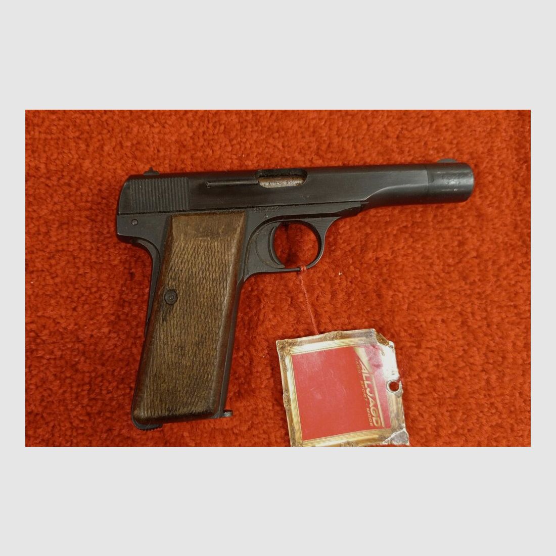 FN Mod.1922 7,65mmBrowning, immagine 4 di 7