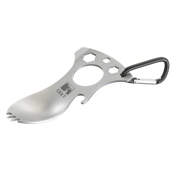 CRKT EAT'N TOOL 9100C Löffel-Gabel-Besteck