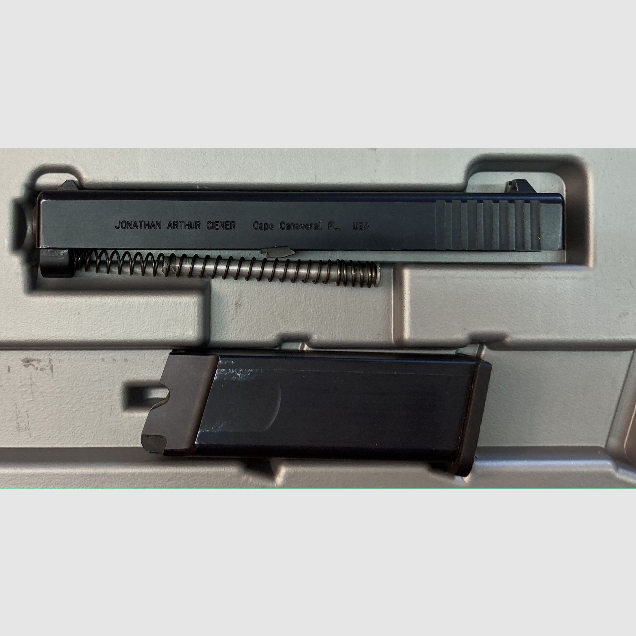Ciener Glock 19/23