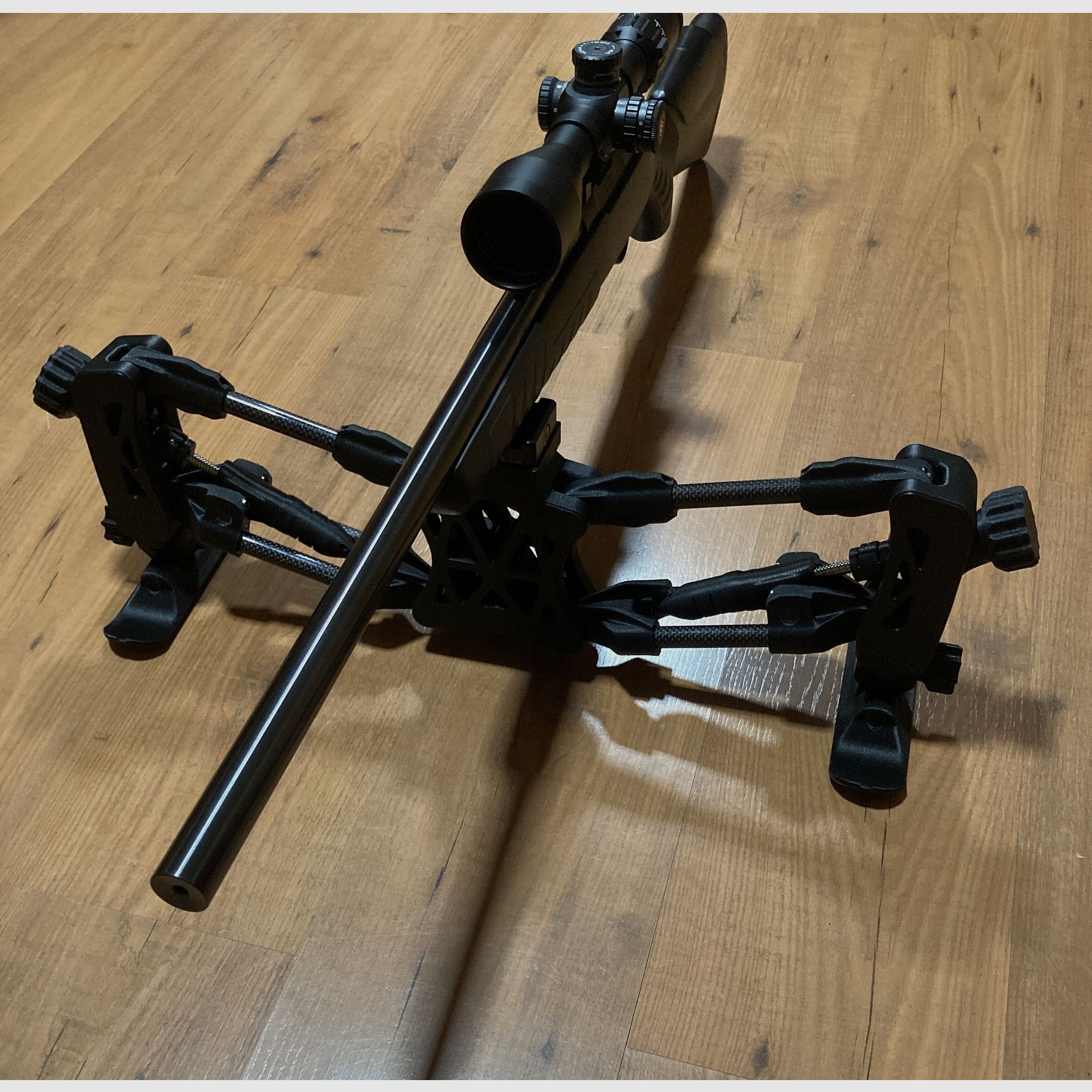 Bipod Target-Point Picatinny & Arca Swiss Zweibein
