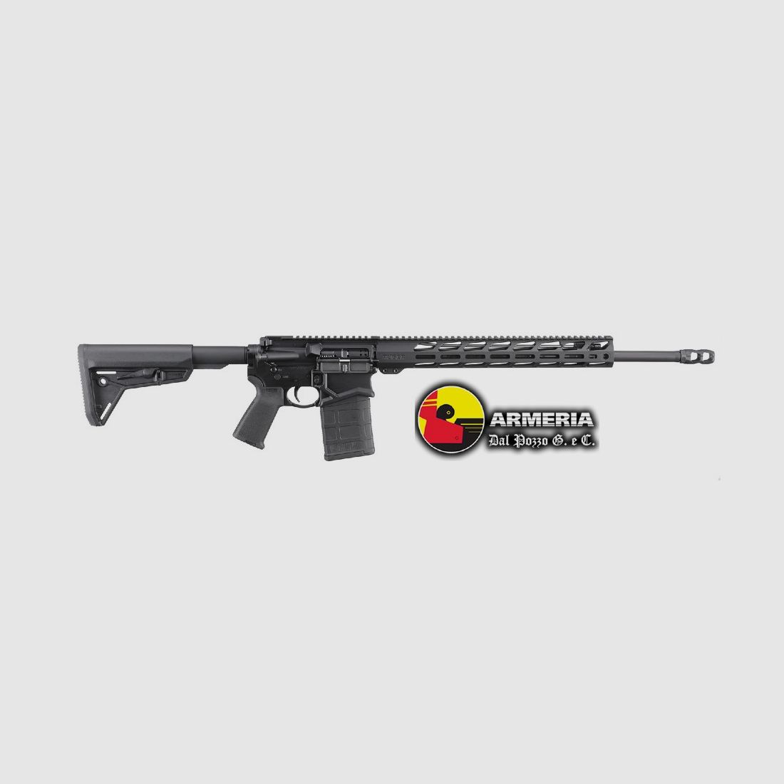 RUGER MOD. SFAR .308 WIN 20″