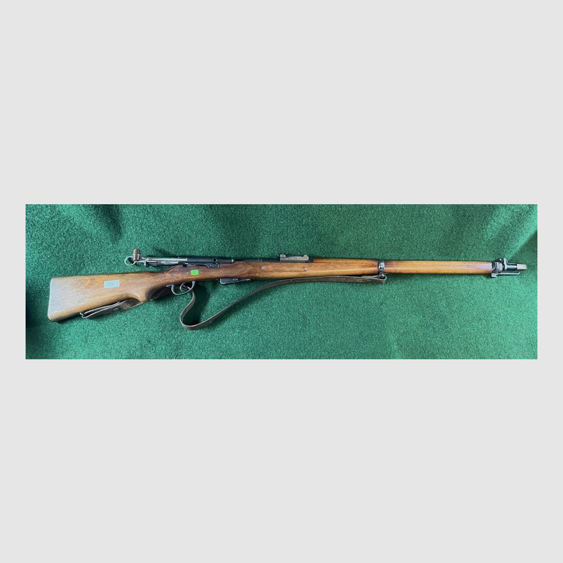 Schmidt Rubin 1911 7,5x55