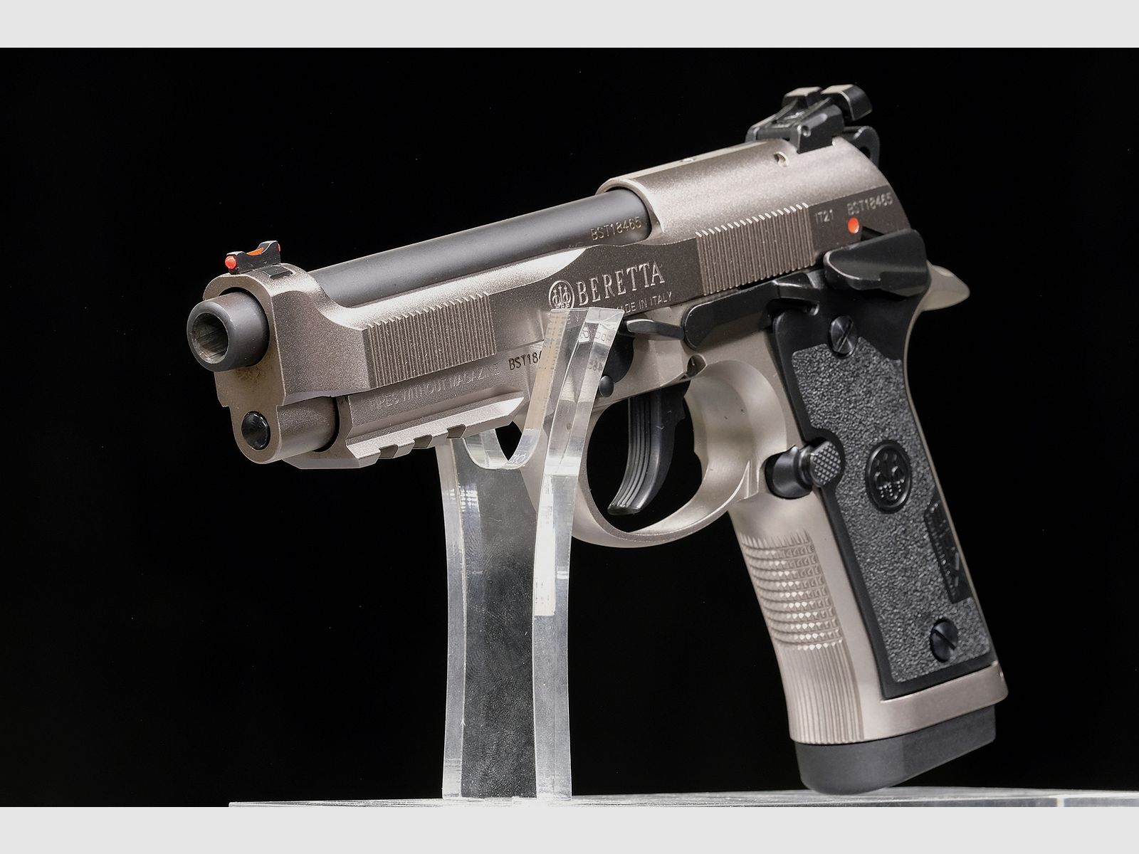 Beretta 92X Performance, zdjęcie 4 z 6