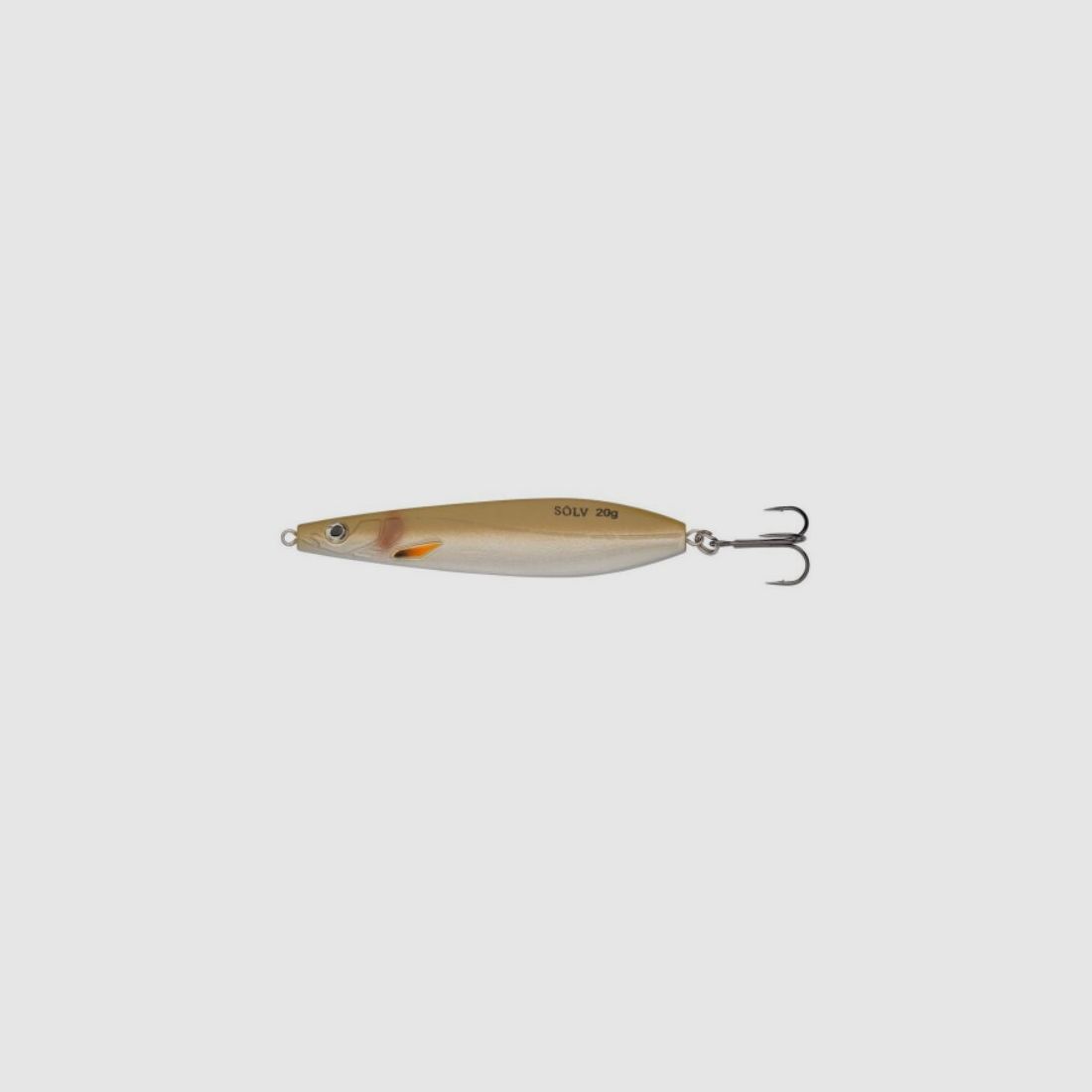 Sølv Blixx 7cm/13G Smelt