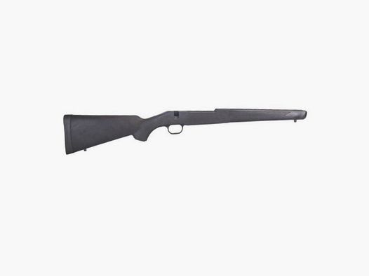 Mossberg synthetisch kolf zwart Patriot