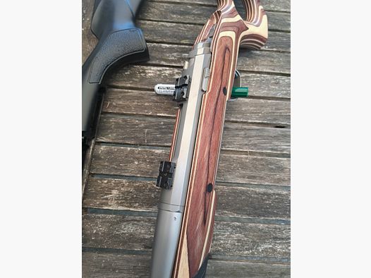 Browning x bolt roestvrijstalen Stalker