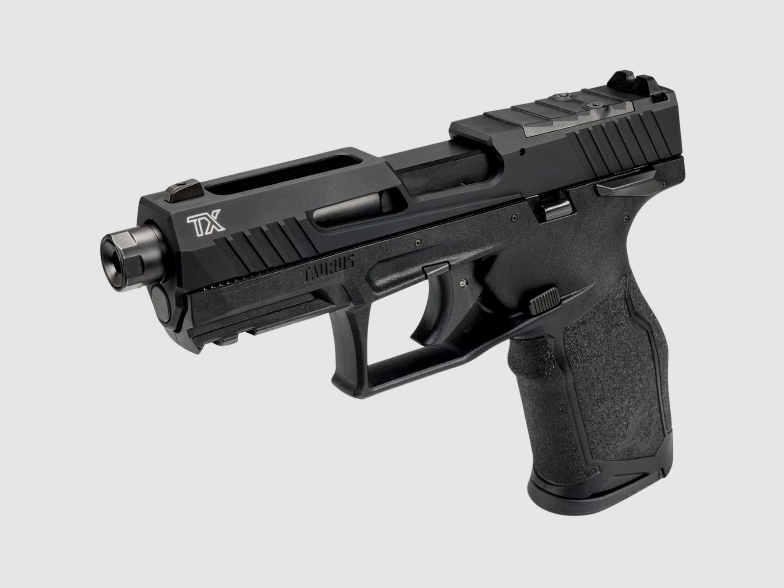 Taurus TX22 T.O.R.O. 4.6" Black - 1-2TX22P141-E1, image 3 of 10