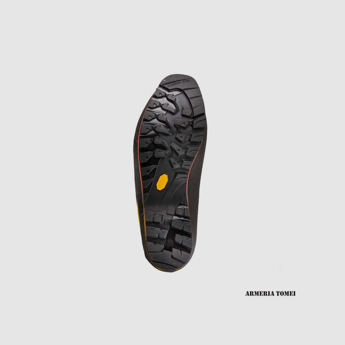 SCHUHE – HERREN – LA SPORTIVA – TRANGO TOWER EXTREME GTX Schwarz / Gelb, Bild 2 von 5