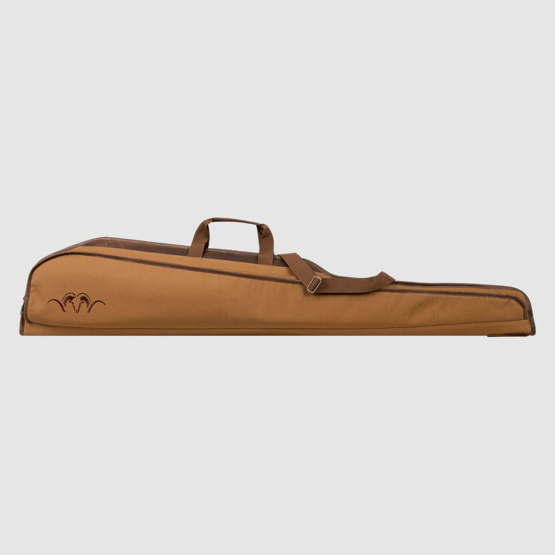 Blaser Futteral Essential Canvas/Leder Sand, Bild 2 von 3