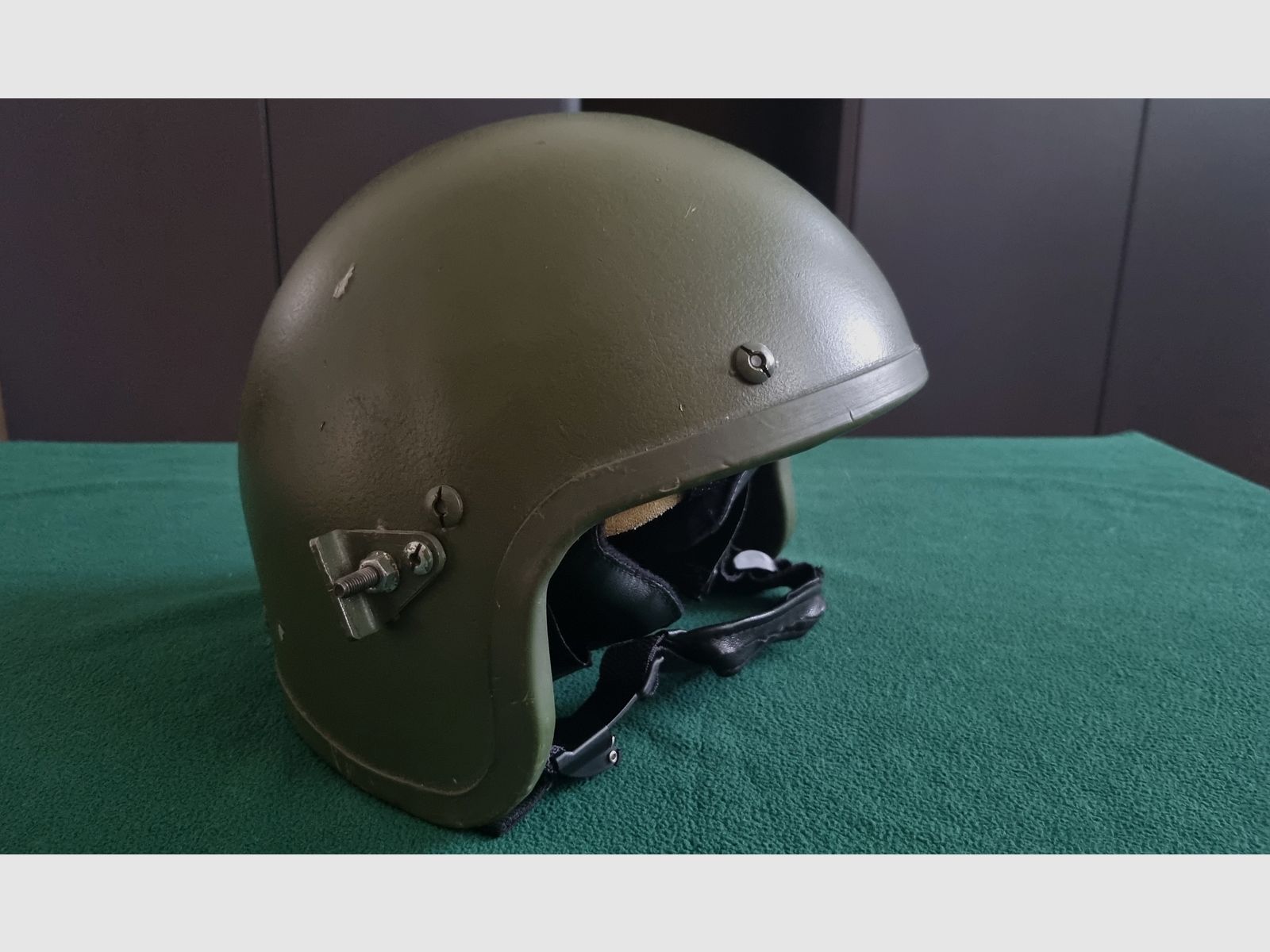 Russian ballistic helmet ZSH-1-2M of the Ministry of Internal Affairs (MVD) forces by Classcom
