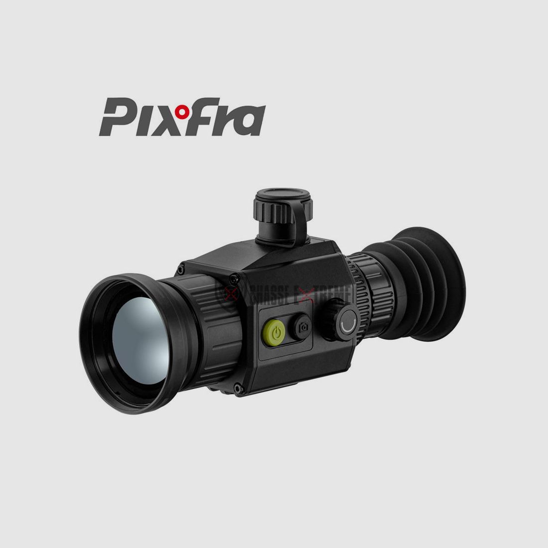 Pack PIXFRA Serie Chiron Zielfernrohr / Clip-On Wärmebildgerät C650F, Bild 3 von 15