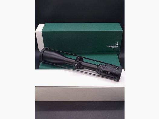 Swarovski Z8i 2,3-18x56 Abs L BRX-I NUOVO 2 pezzi in magazzino Z8I 2,3-18x56