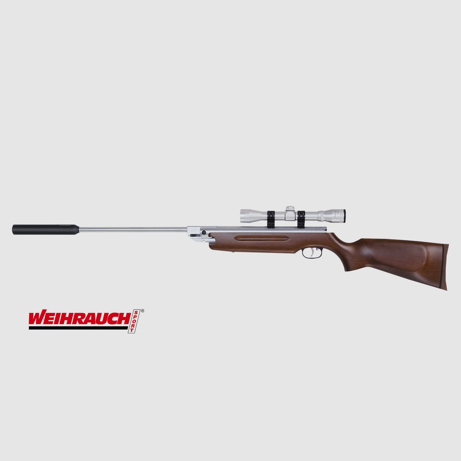 WEIHRAUCH HW 35K F SD Silverwood