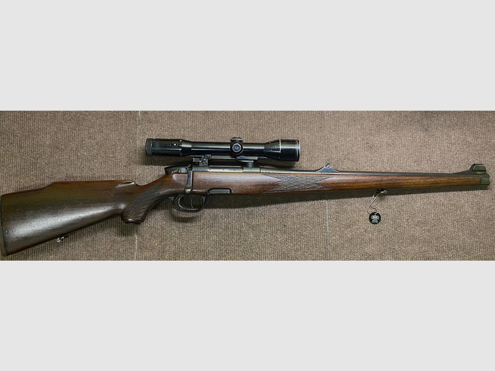 Steyr Mannlicher Stutzen Mod. L , Bild 1 von 6