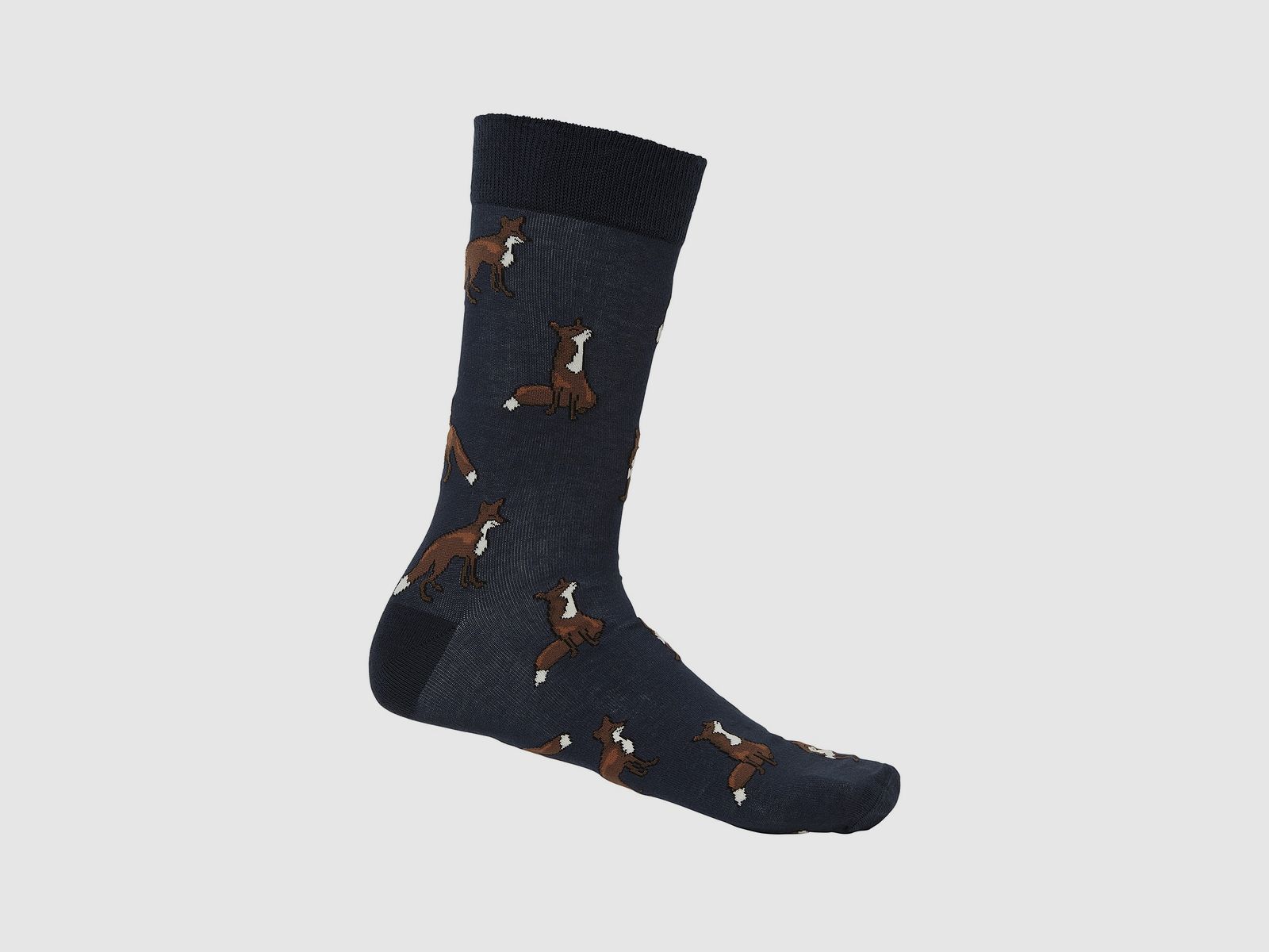 Chevalier Pomeroy Schürzen, 43/45, Dark Navy Foxes