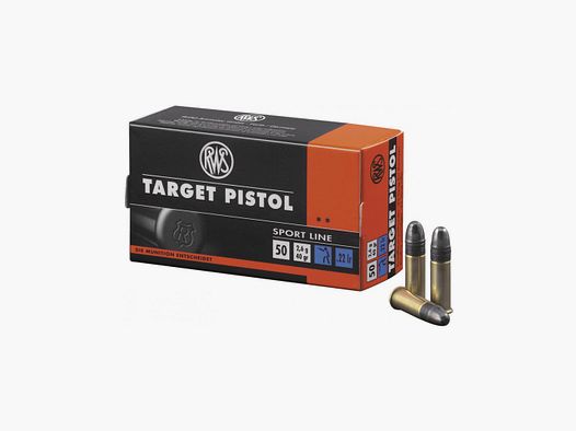 SPORT LINE TARGET PISTOL - RWS