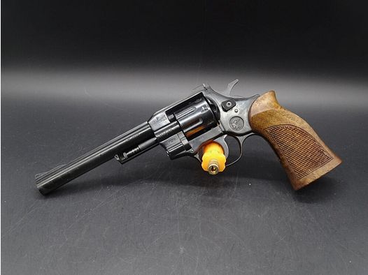 Weihrauch Arminius HW 7S caliber .22lr barrel length 6" HW 7 S