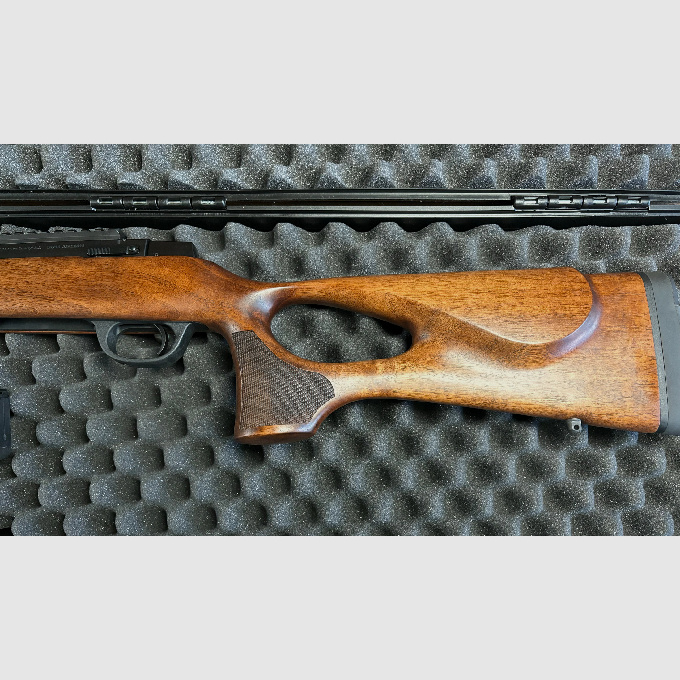 Repetierbüchse BRENNER BR20 Lochschaft Cal. .308 Win