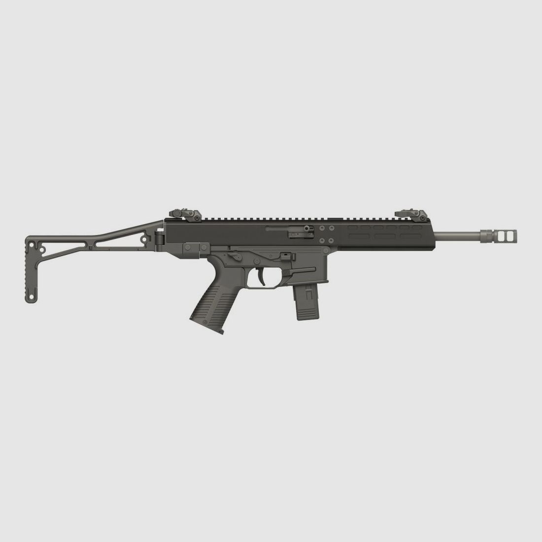 Brügger & Thomet GHM9 SPORT DE (Grashüpfermaus)
