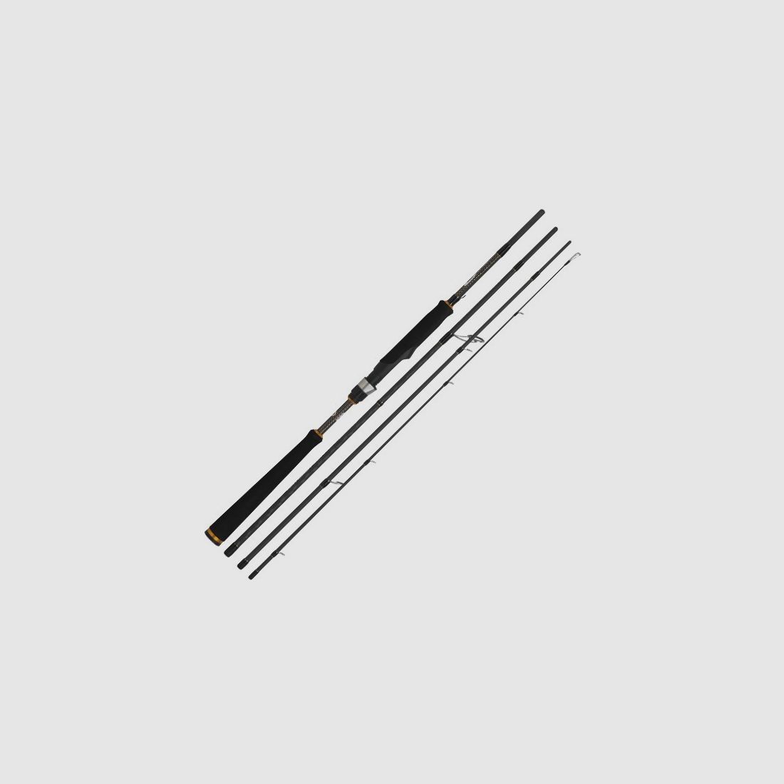CINNETIC RAYCAST XBR 4 TRAVEL SLIM 270M, immagine 1 di 2