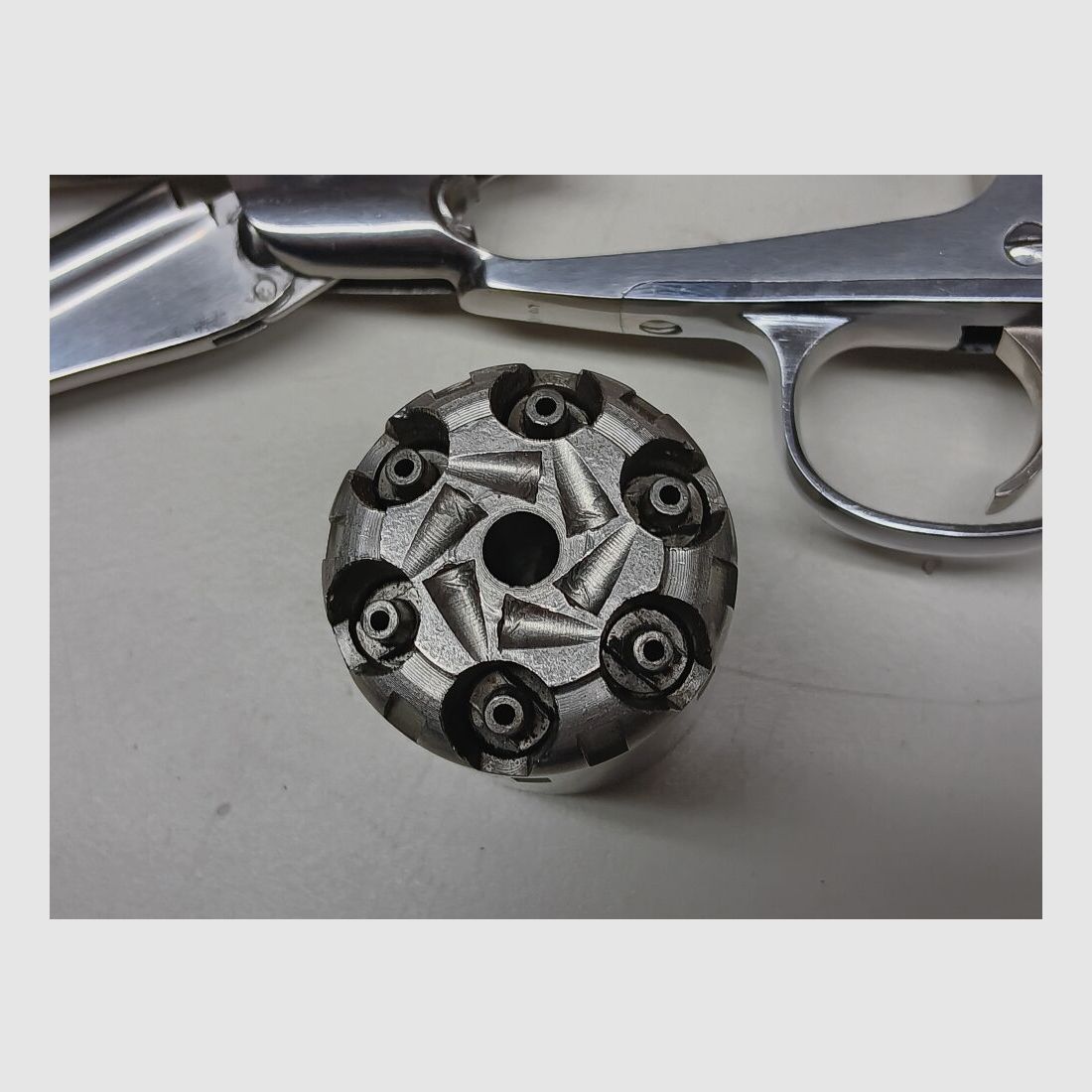 Hege-Uberti Remington 1860