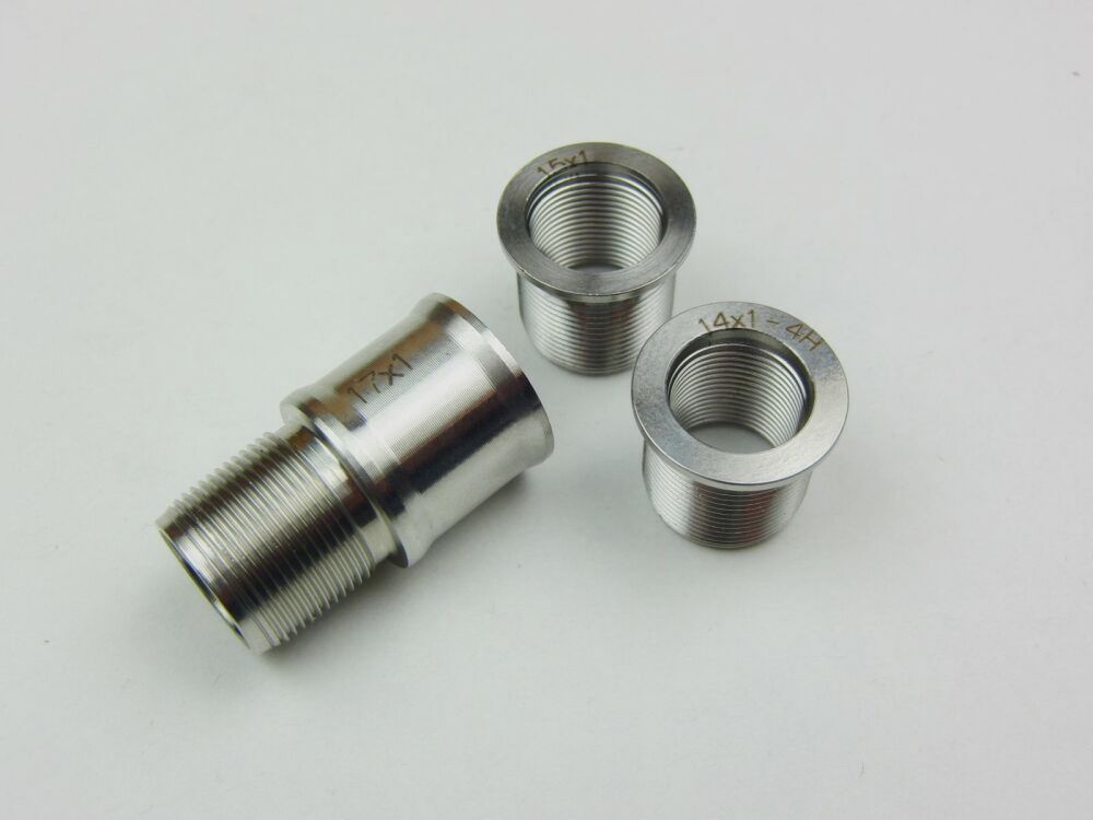 Hausken	 Schalldämpfer HAUSKEN Jakt JD 184 XTRM MK2 -  .30 (.308/.30-06