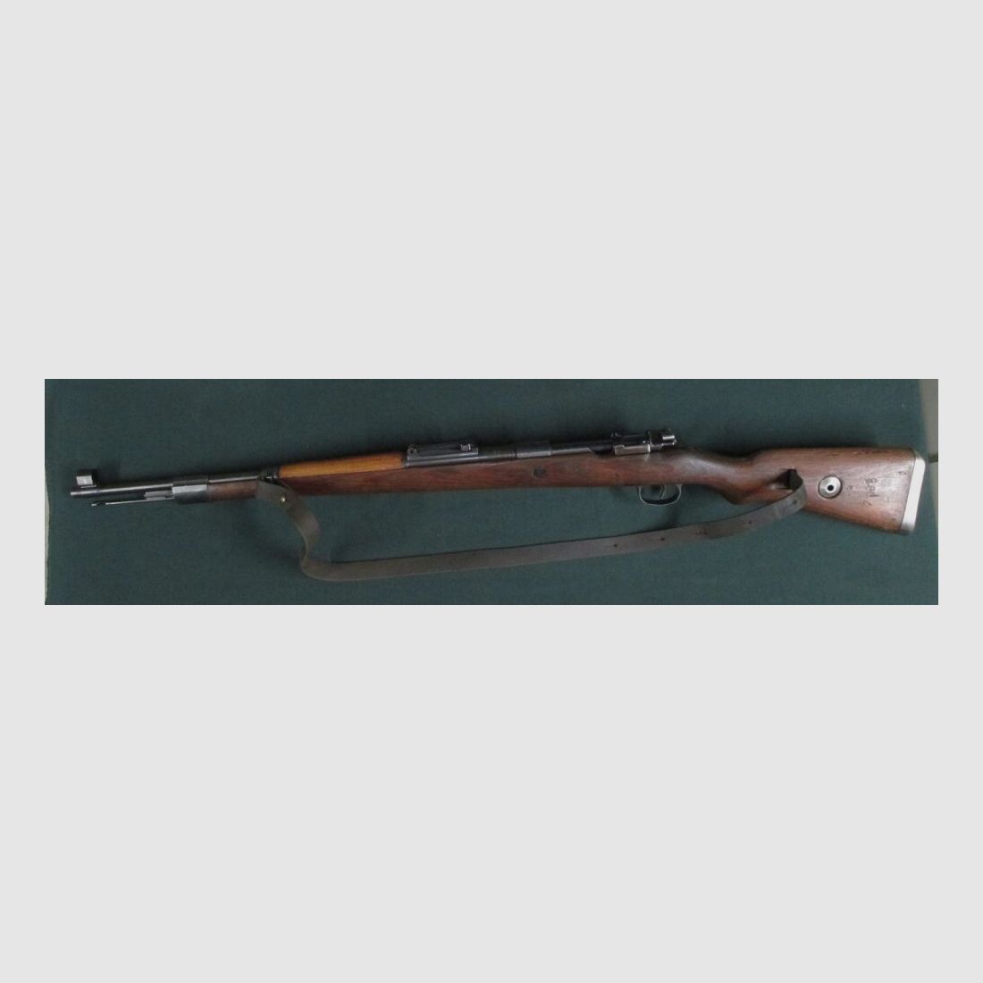 Mauser/Preduzece K98k