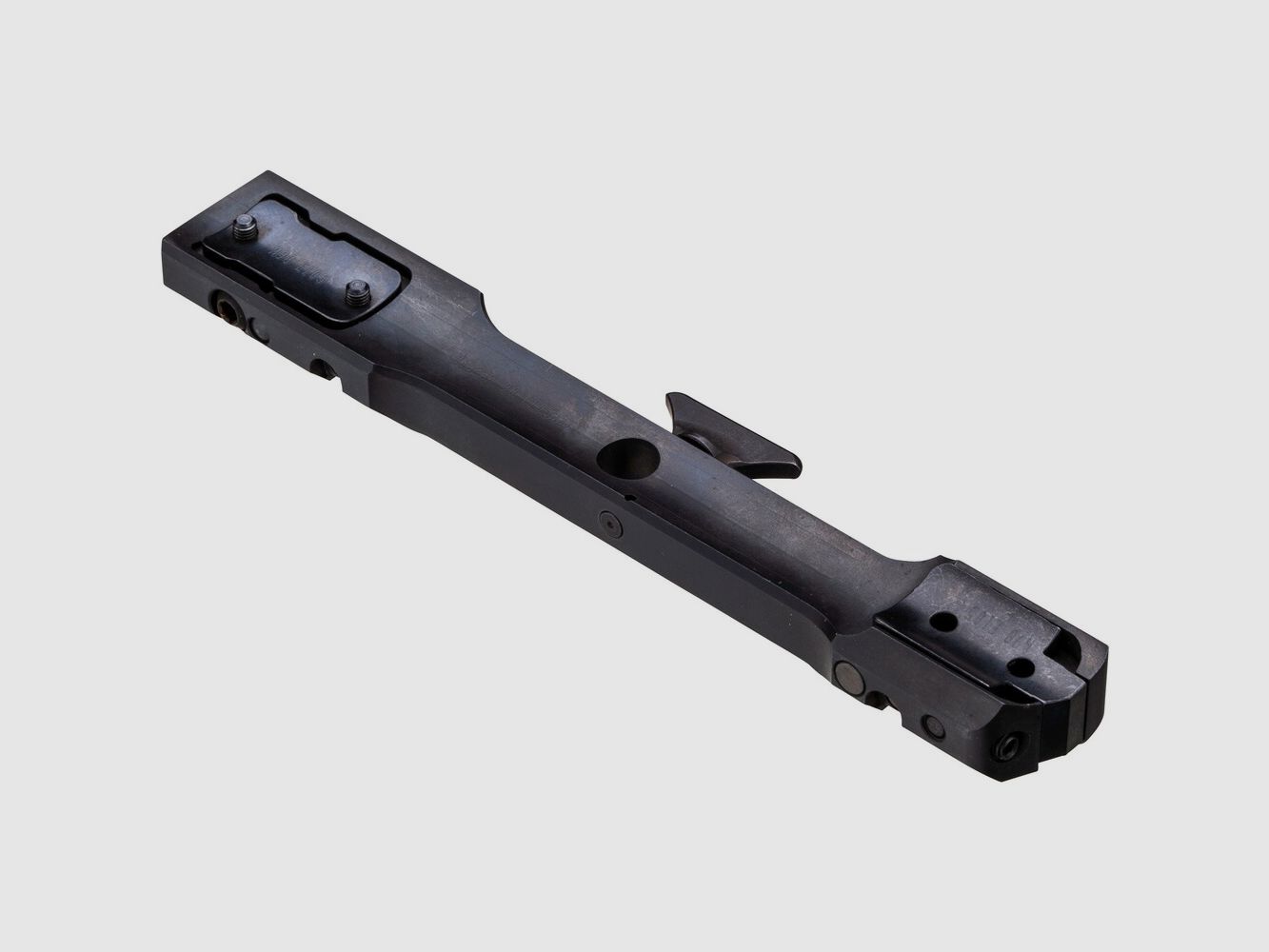 Dentler BASIS® VARIO base rail (M98/Forest Favorit normal system), imagen 2 de 2