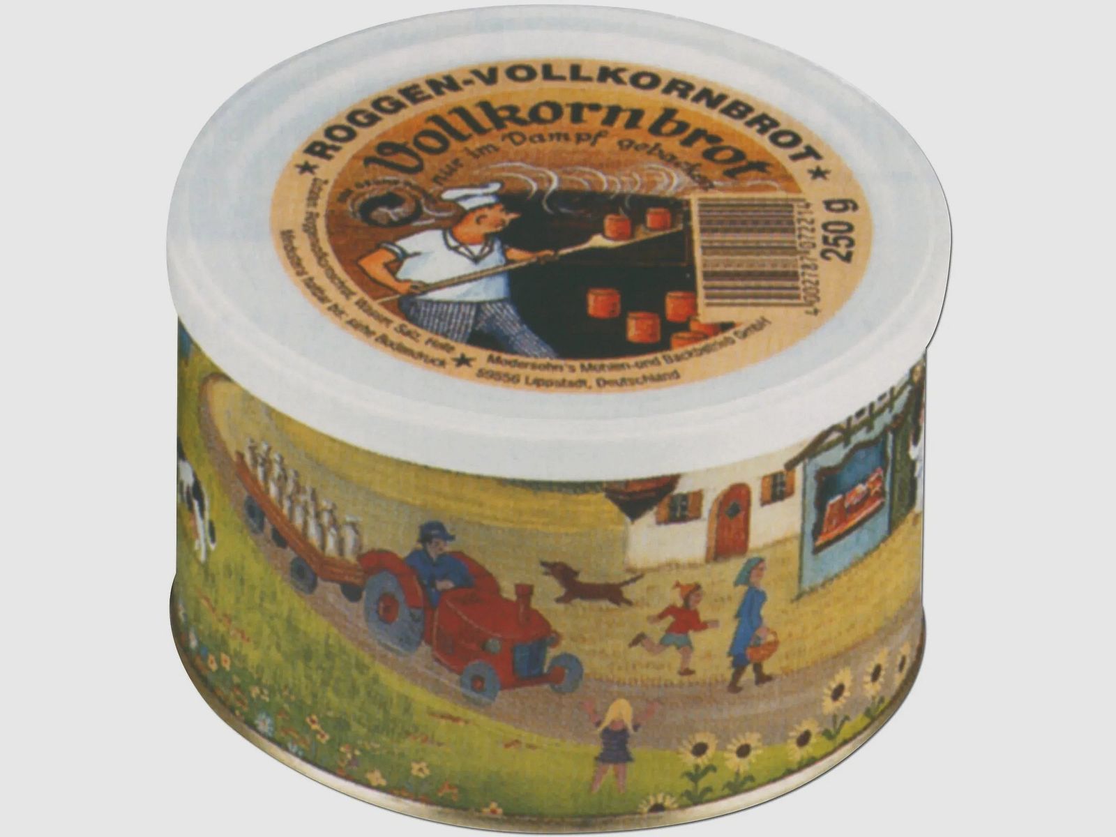 Katadyn Dosenbrot Vollkornbrot