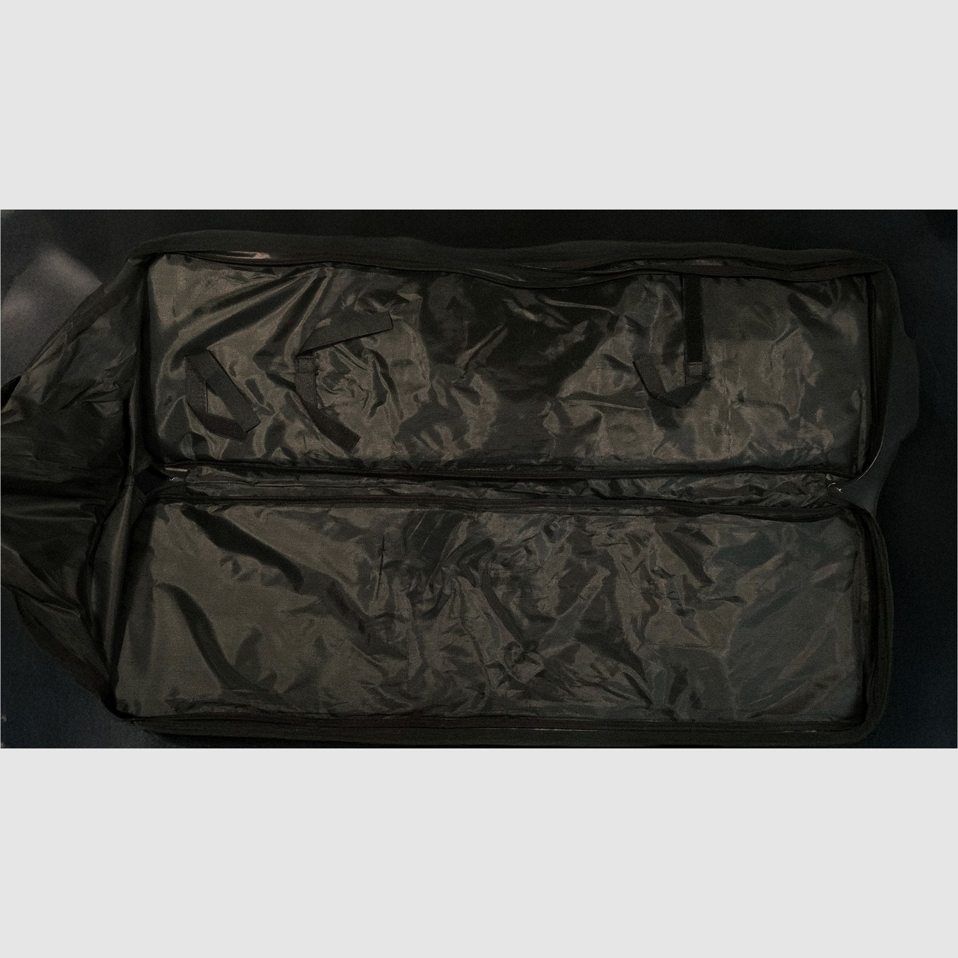 Komplettes Airsoft-Equipment