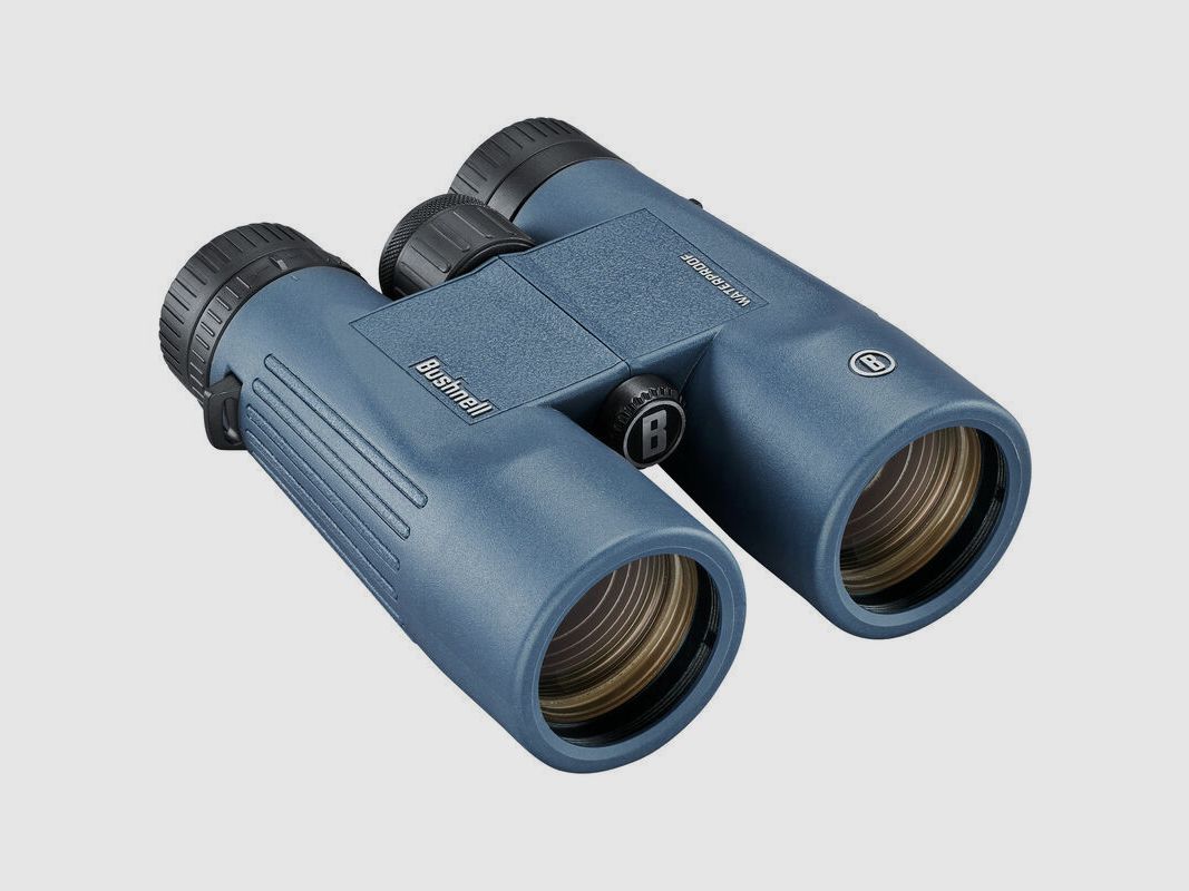 Bushnell FERNGLAS H2O WASSERFEST 10x42 MIT DACHKANTENPRISMA