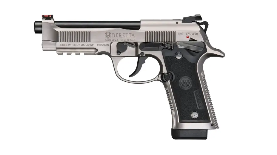 BERETTA Pistole 92X Performance Production 9mm Luger, Bild 2 von 3