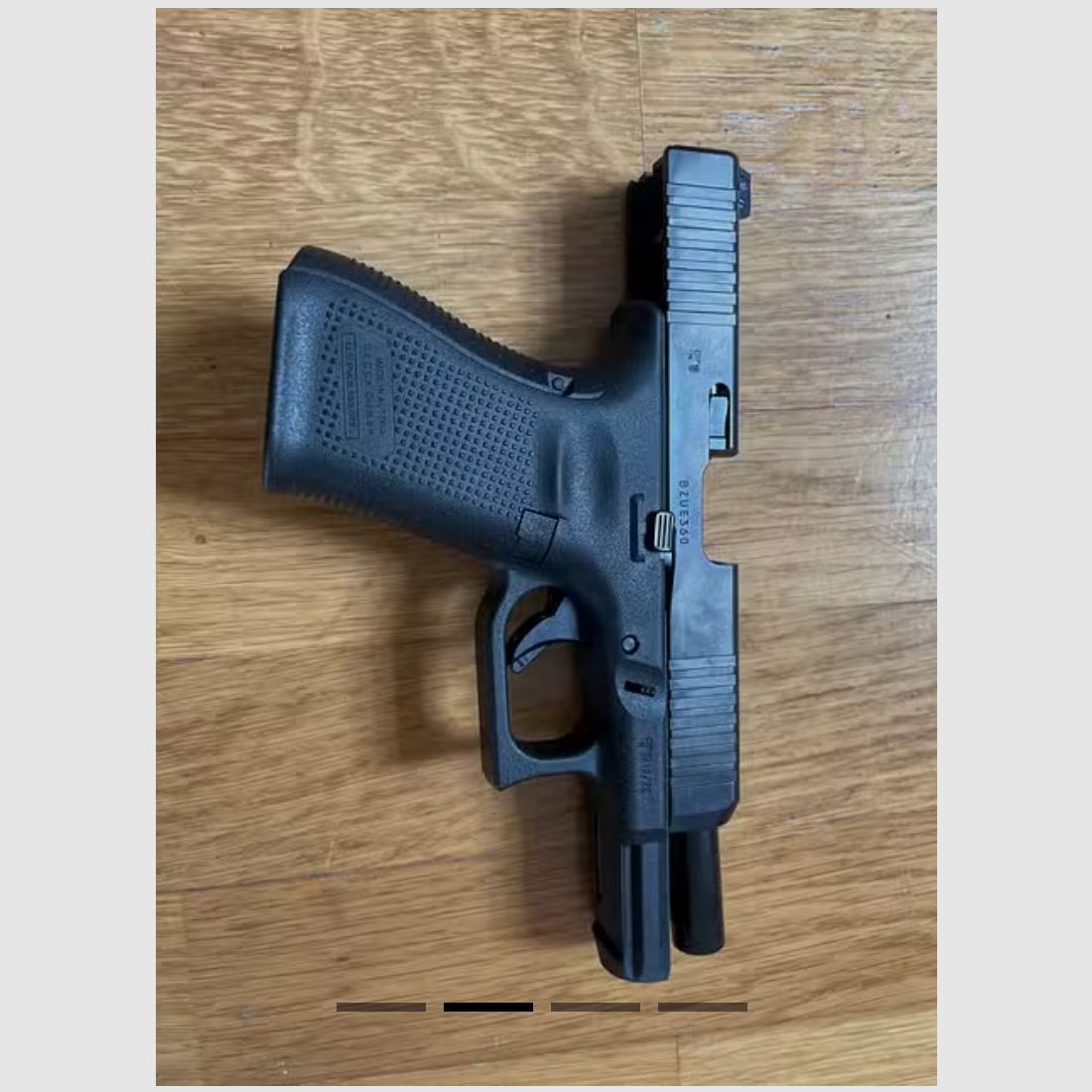 Glock 19 Gen 5